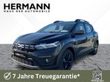 Dacia Sandero Stepway Extreme+ TCe 110 Fahrerairbag ZV - Dacia Sandero Tageszulassungen mit Benzin-Antrieb: Limousine