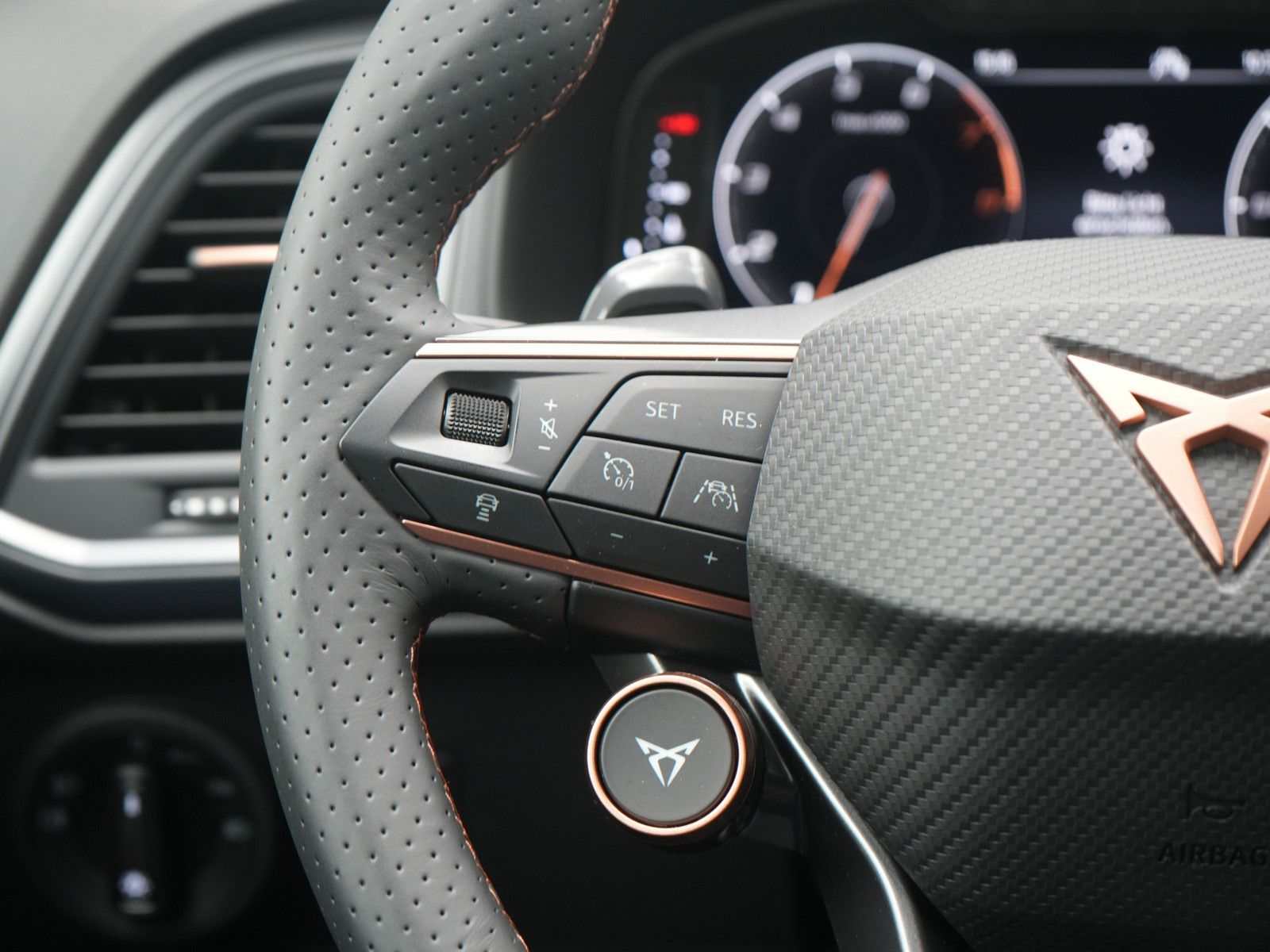 Cupra Ateca - Bild 16