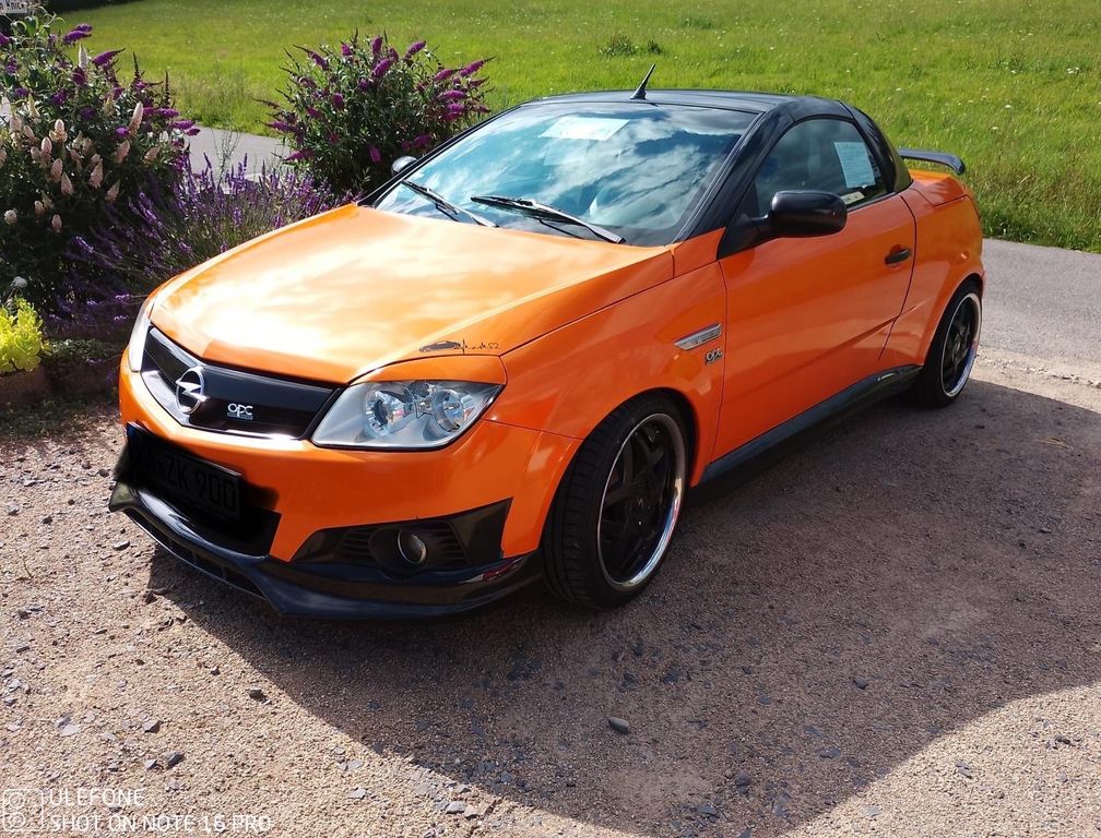 Opel Tigra