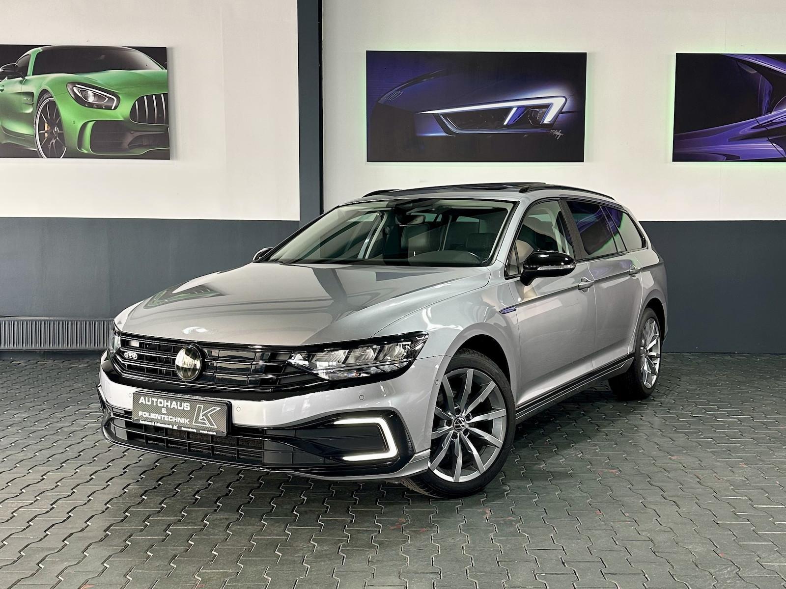 Volkswagen Passat Variant GTE*BLACKSTYLE*PANO*STANDHZG*AHK