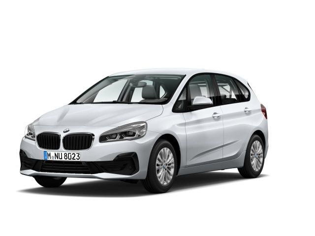 BMW 218d Active Tourer Advantage Klimaaut. AHK PDC