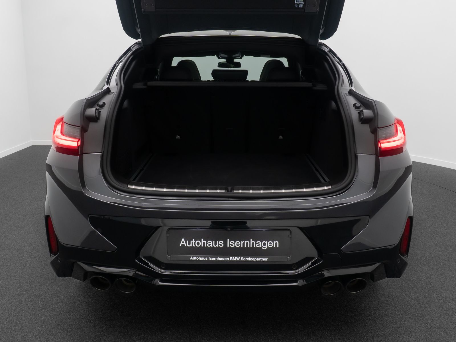 Fahrzeugabbildung BMW X4 M Competition M Driver&acute;s 360&deg;DAB Panorama 21"