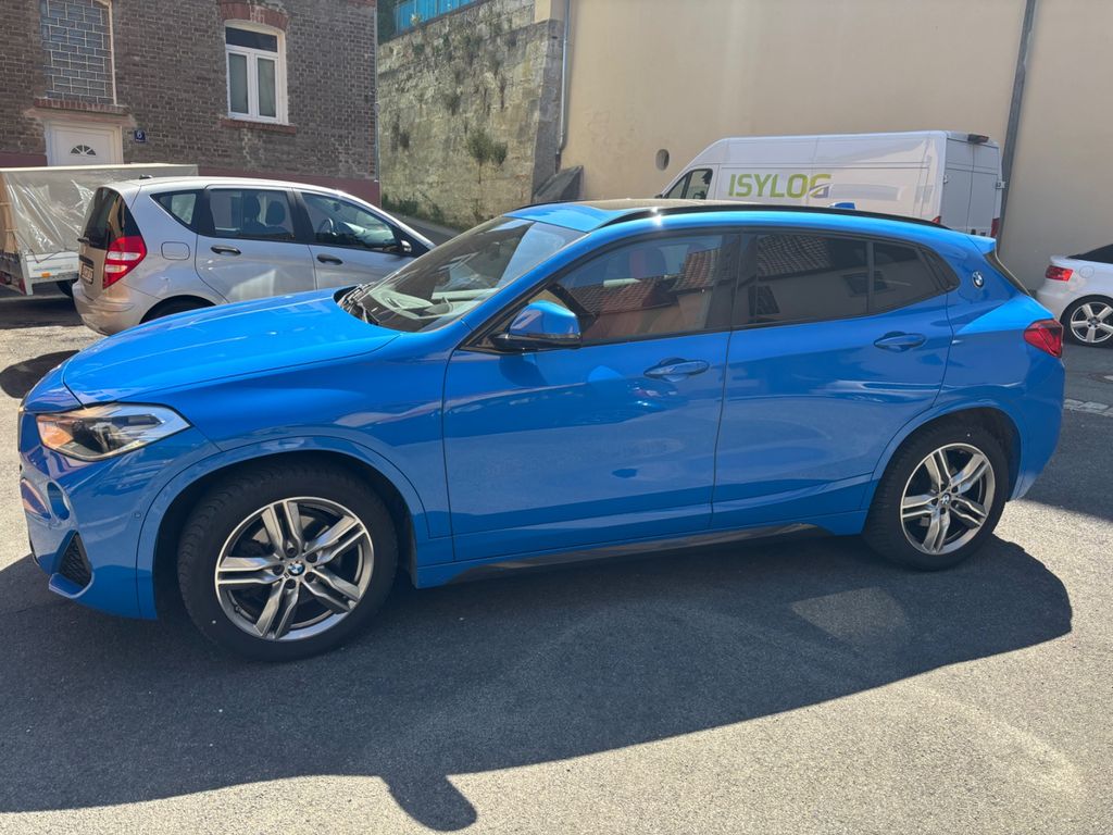 Image of BMW X2