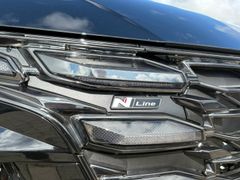 HYUNDAI Tucson 1.6 T-GDI N-Line Allrad Automatik