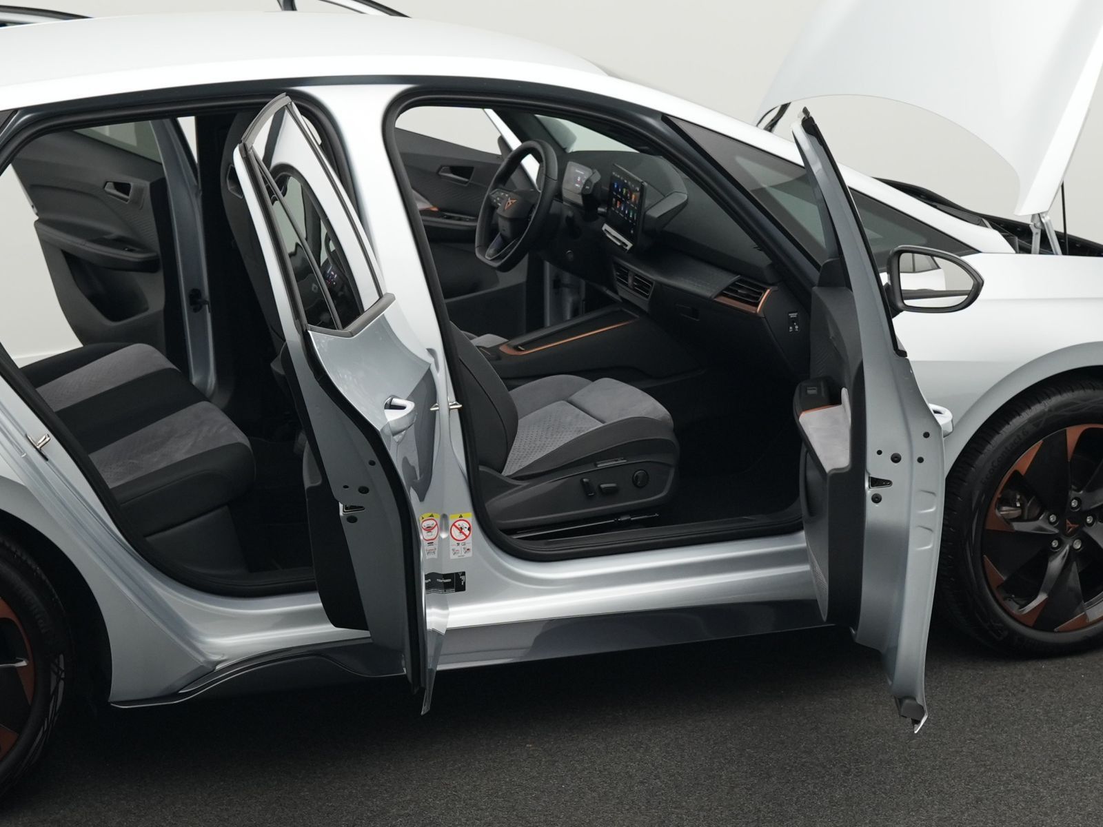 Cupra Born - Bild 33
