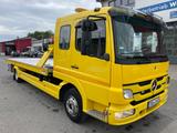 Mercedes-Benz Atego 817 Abschlepper - Mercedes-Benz Atego 817
