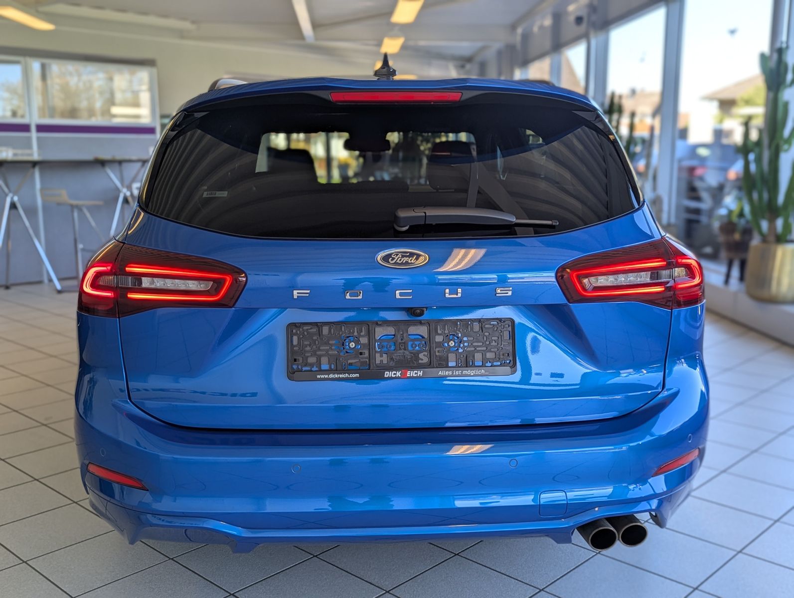 Fahrzeugabbildung Ford Focus 1.0 ST-Line X EB Matrix B&amp;O ACC Kamera 18"