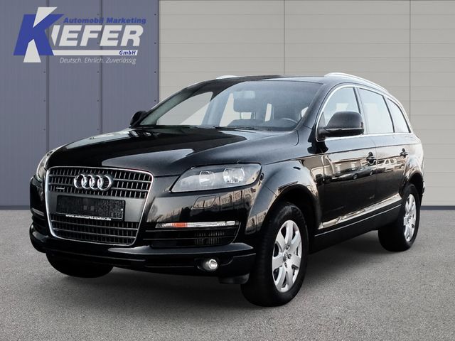 Audi Q7 3.0 TDI quattro*Leder*1.Hd*scheckheftgepflegt