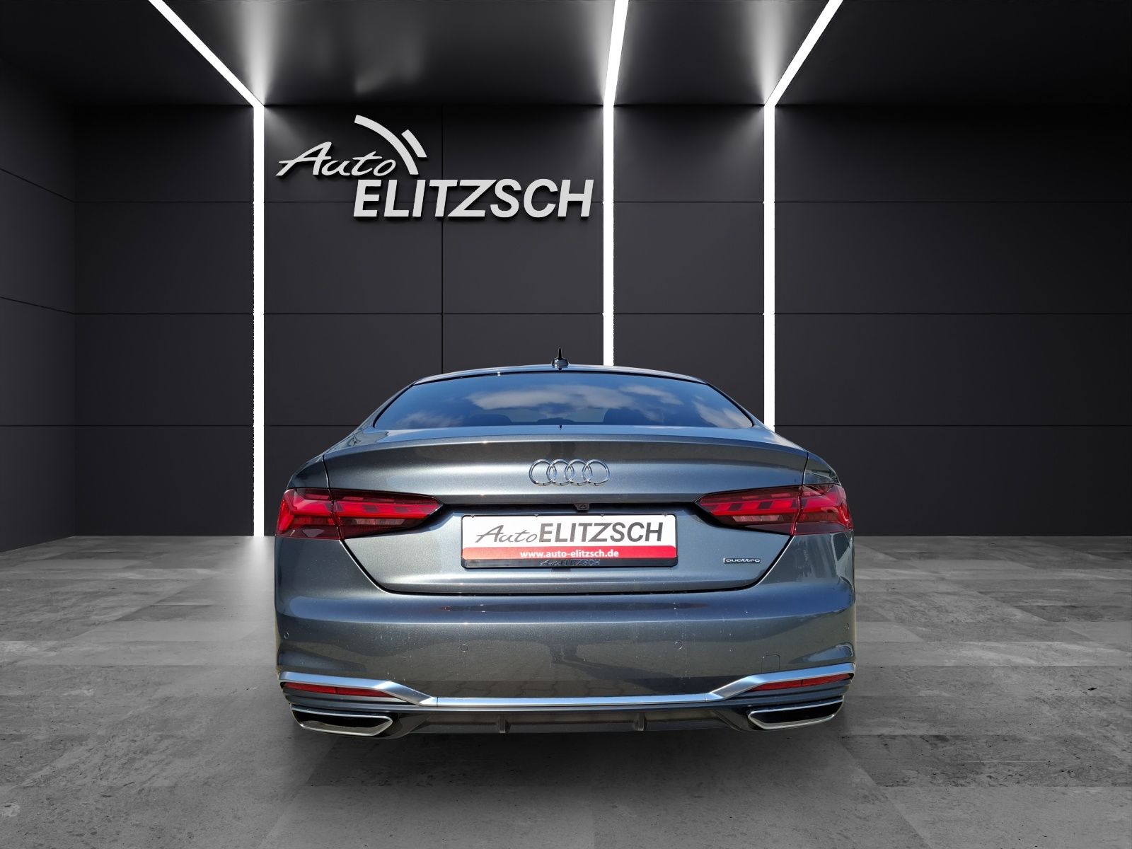 Fahrzeugabbildung Audi A5 Sportback 45 TFSI S-line S-tronic quattro Sta