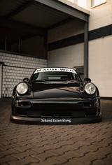 Porsche 964 C2 911 RWB Steingrau