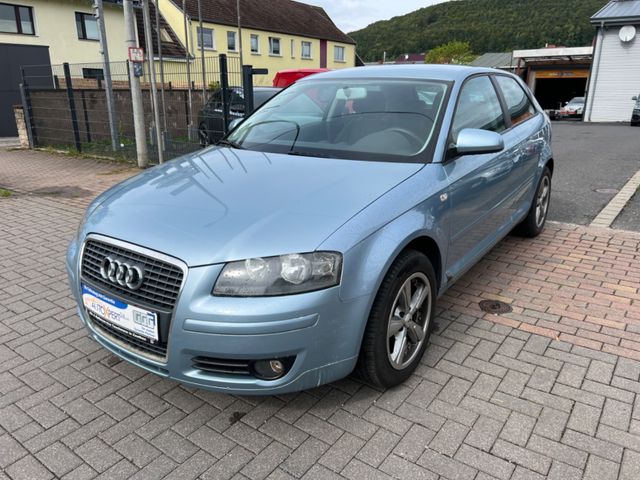 Audi A3 1.6 Attraction TÜV NEU insp.NEU