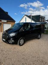 Ford Transit Custom - gebrauchte Ford Transit Custom aus dem Jahr 2018