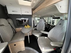 Dethleffs Globetrail 600 DK Fiat 