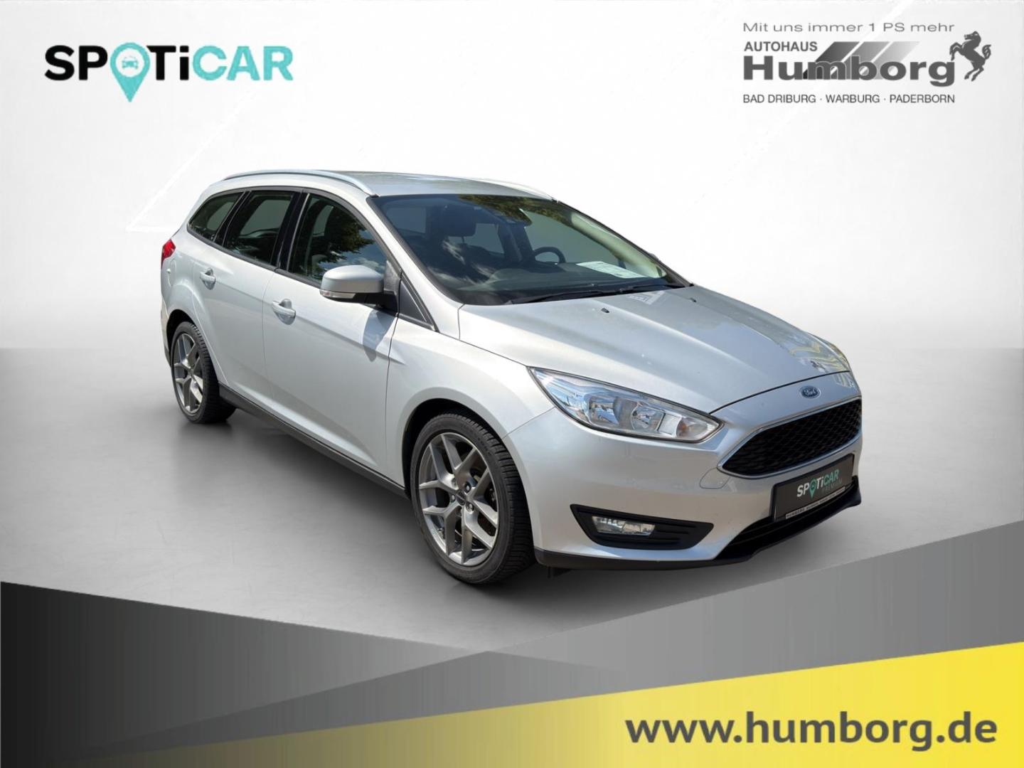 Ford Focus Turnier Cool&Connect 1.5 EcoBoost SHZ PDC 