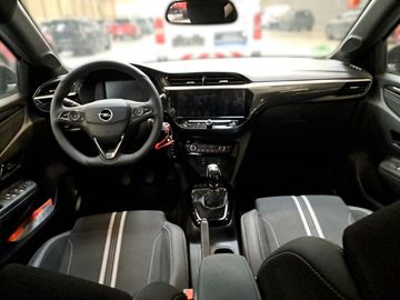 Fotografie des Opel Corsa GS Kamera LED Sitz-/Lenkradheizung PDC