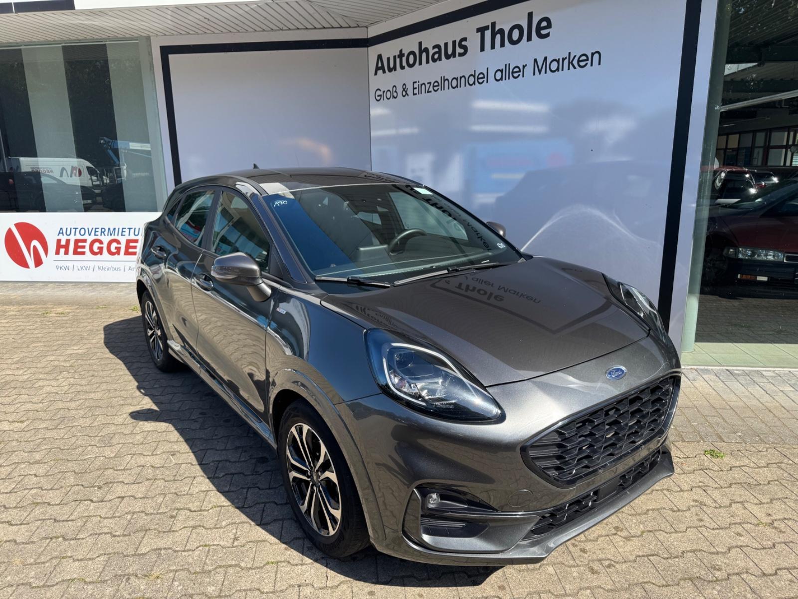 Ford Puma ST-Line *WINTER+CARPLAY+ALU*