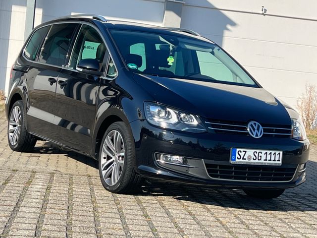 Volkswagen Sharan Highline DSG*7-Si.*E-Türen*eAHK*Laneassis