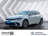 Volkswagen Polo MOVE 1,0l TSI 95 PS Navi Sitz Klima - Volkswagen Polo mit Benzin-Antrieb: Limousine, 9n