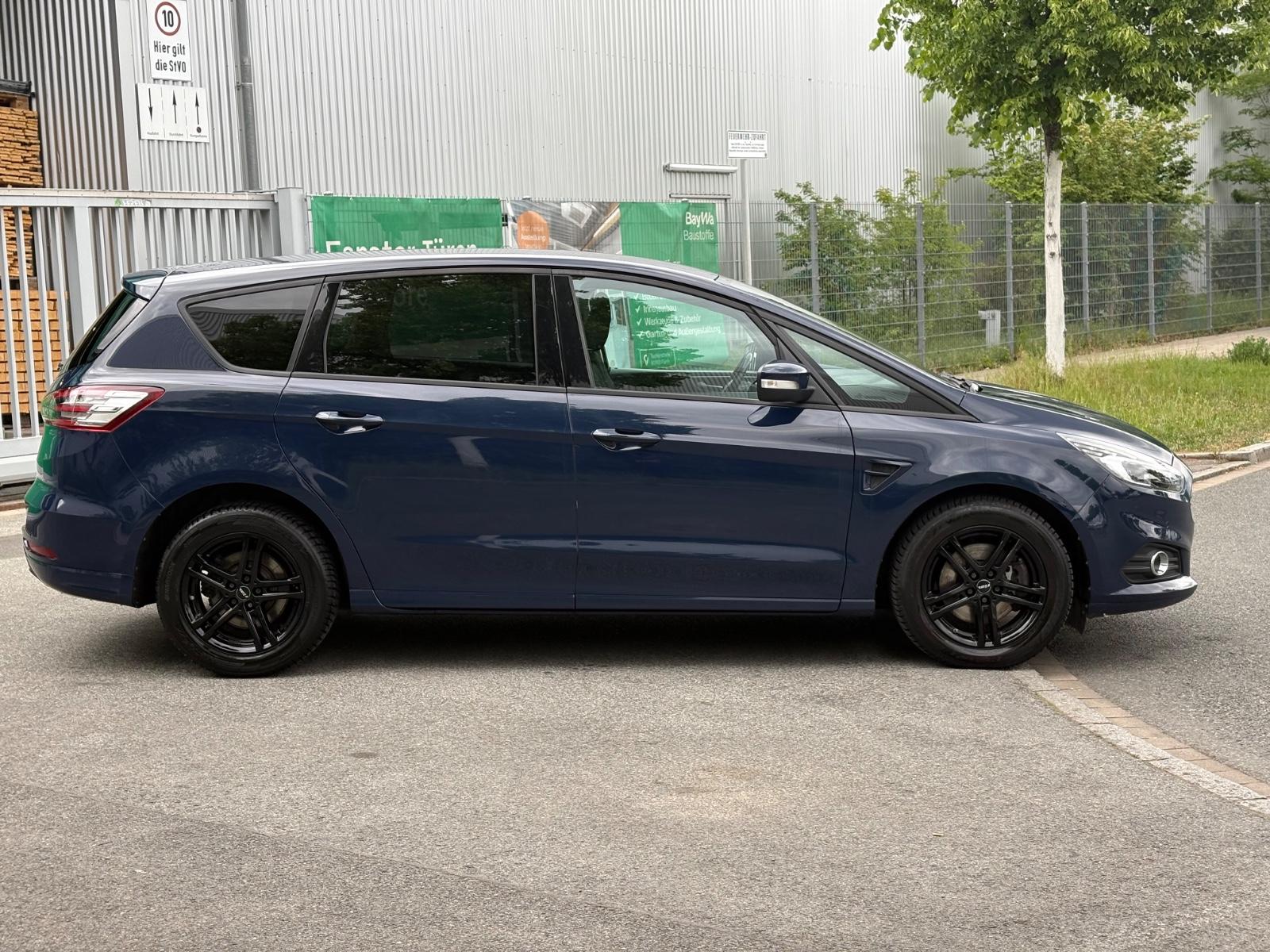 Ford S-Max S-MAX Business Navi Xenon