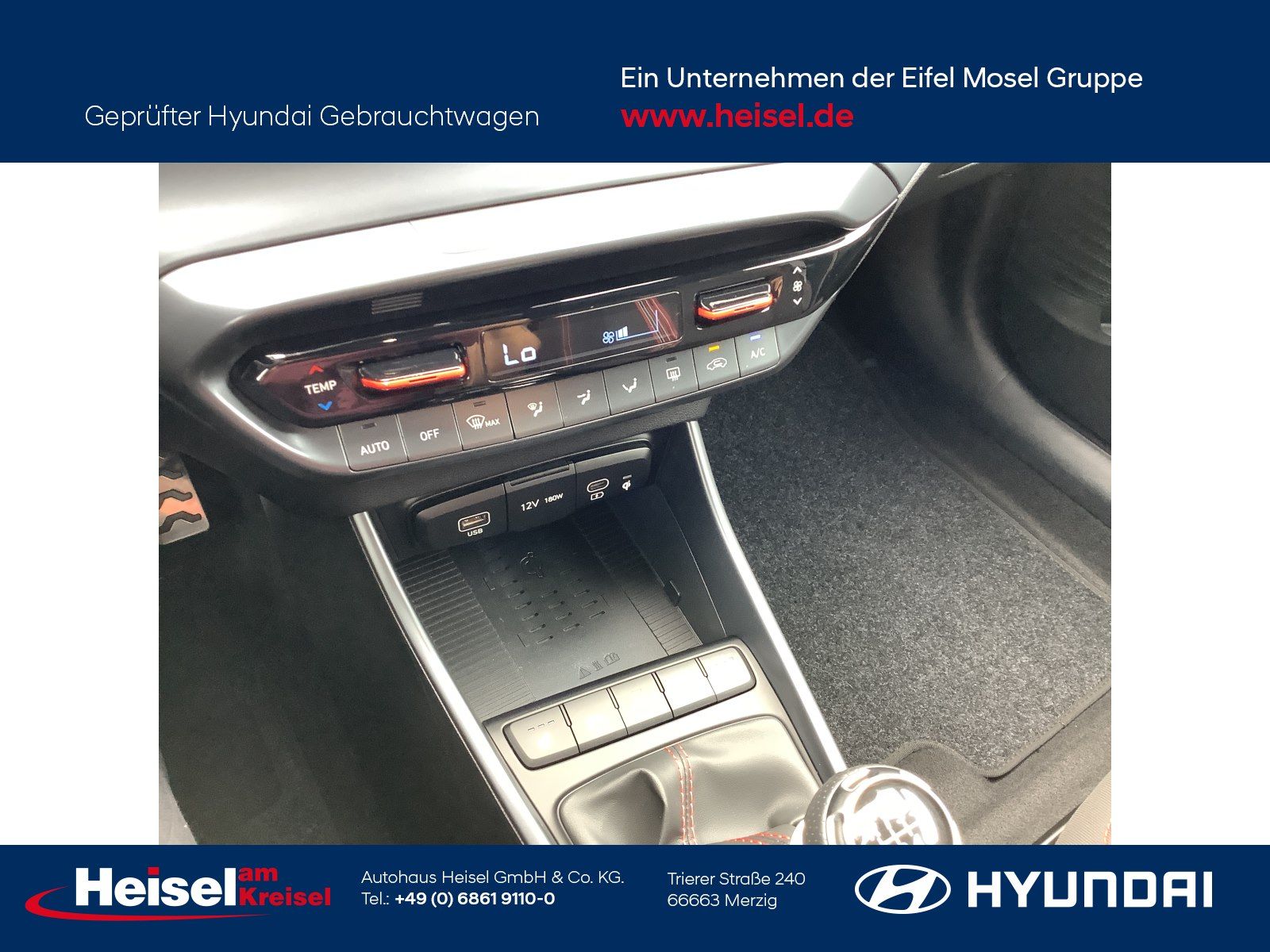 Hyundai i20 – Bild 14