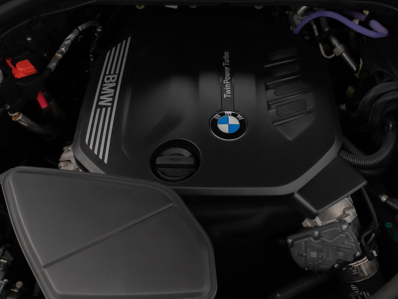 Fahrzeugabbildung BMW X3 xD20d Panorama Kamera DAB HiFi Komfort Alarm