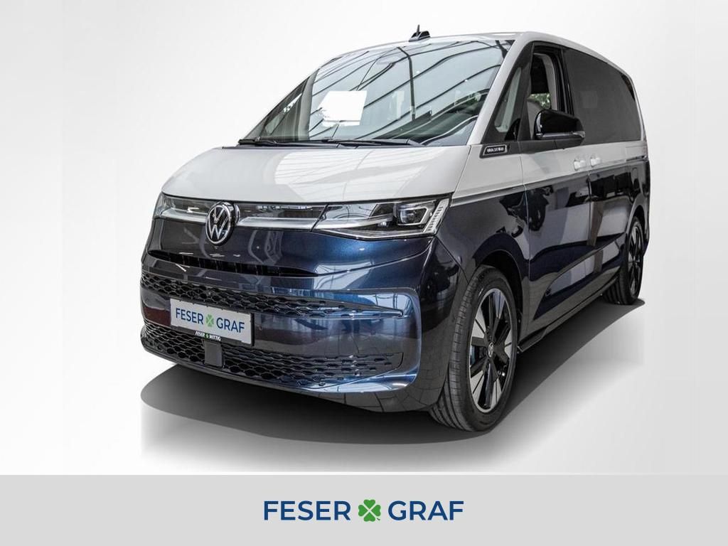Volkswagen T7 Multivan 2.0TSI GOAL LÜ AHK/Travil/H&K/StHz