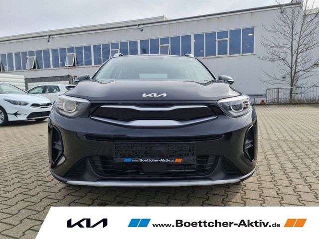 Kia STONIC 1.2 VISION STD (INKL. NAVI)