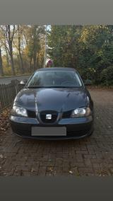 Seat Ibiza 1.4**GEPFLEGT+8-FACH BEREIFT+BLUETOOTH** - gebrauchte Seat Ibiza aus dem Jahr 2005