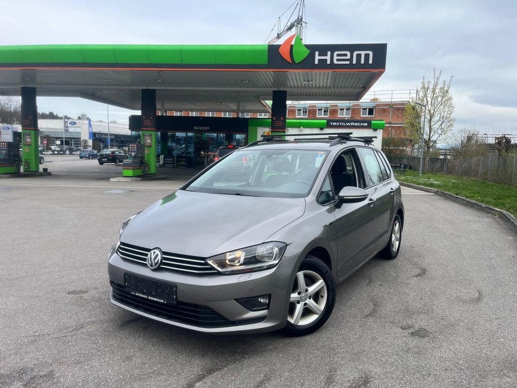 Volkswagen Golf Sportsvan