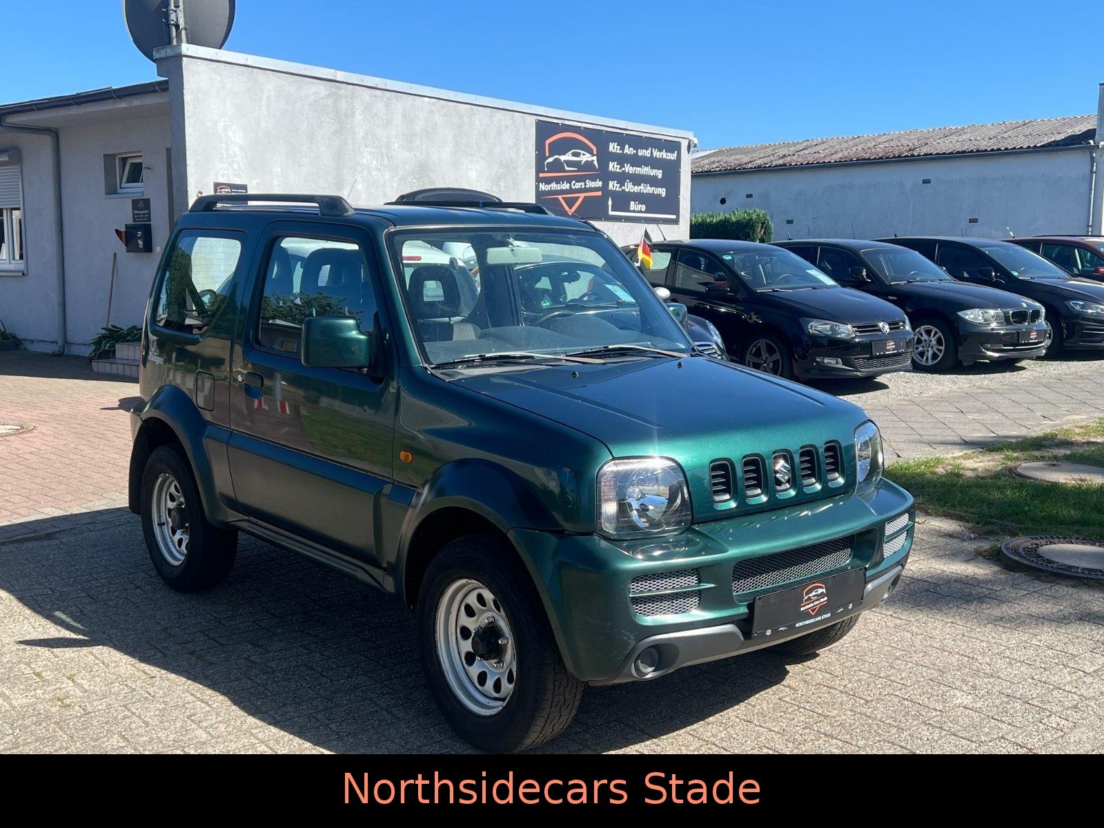 Suzuki Jimny Ranger Lim*Ahk*KeinTüv