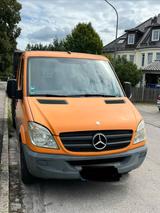 Mercedes-Benz Mercedes Benz Sprinter Dreiseitenkipper - gebrauchte Mercedes-Benz Sprinter aus dem Jahr 2010