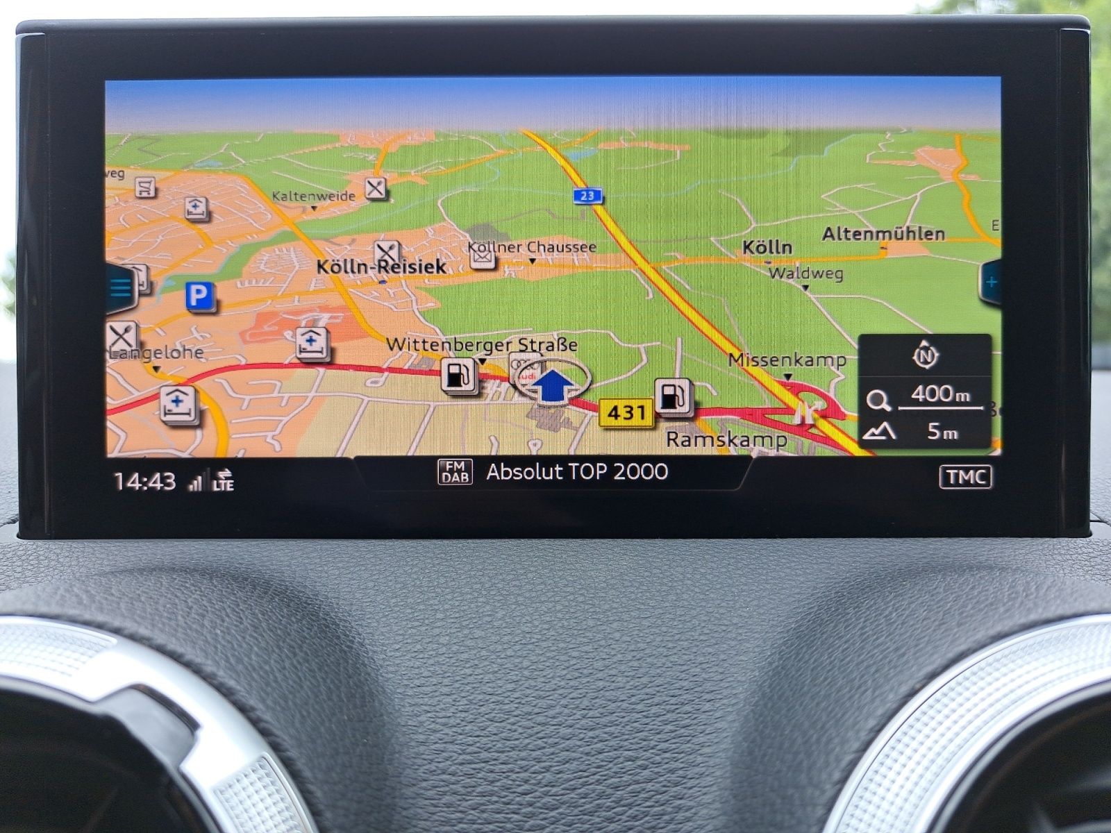 Audi SQ2 - Bild 20