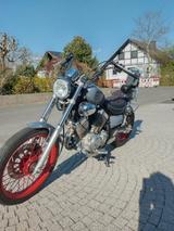 Yamaha Virago XV 535 - YAMAHA VIRAGO