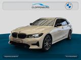 BMW 318d Touring AHK+Navi+SHZ+HiFi+Fernl.Ass+Apple - BMW 318 in Bremen