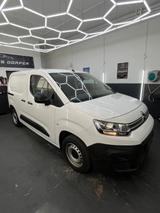 Citroën Berlingo Kasten Club M/L1 KLIMA PDC MFL 1.HAND - Citroën Berlingo Gebrauchtwagen in Düsseldorf
