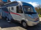 HYMER / ERIBA / HYMERCAR B 694 SL, Fiat 3.0l, 4 Schlafplätze, Hubbett - B 694