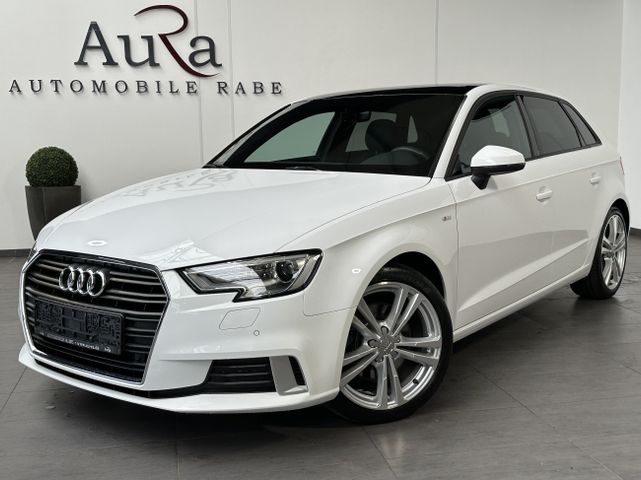 Audi A3 SpB 35 TDI S-Line NAV+XENON+PANO+VCOCK+TEMP