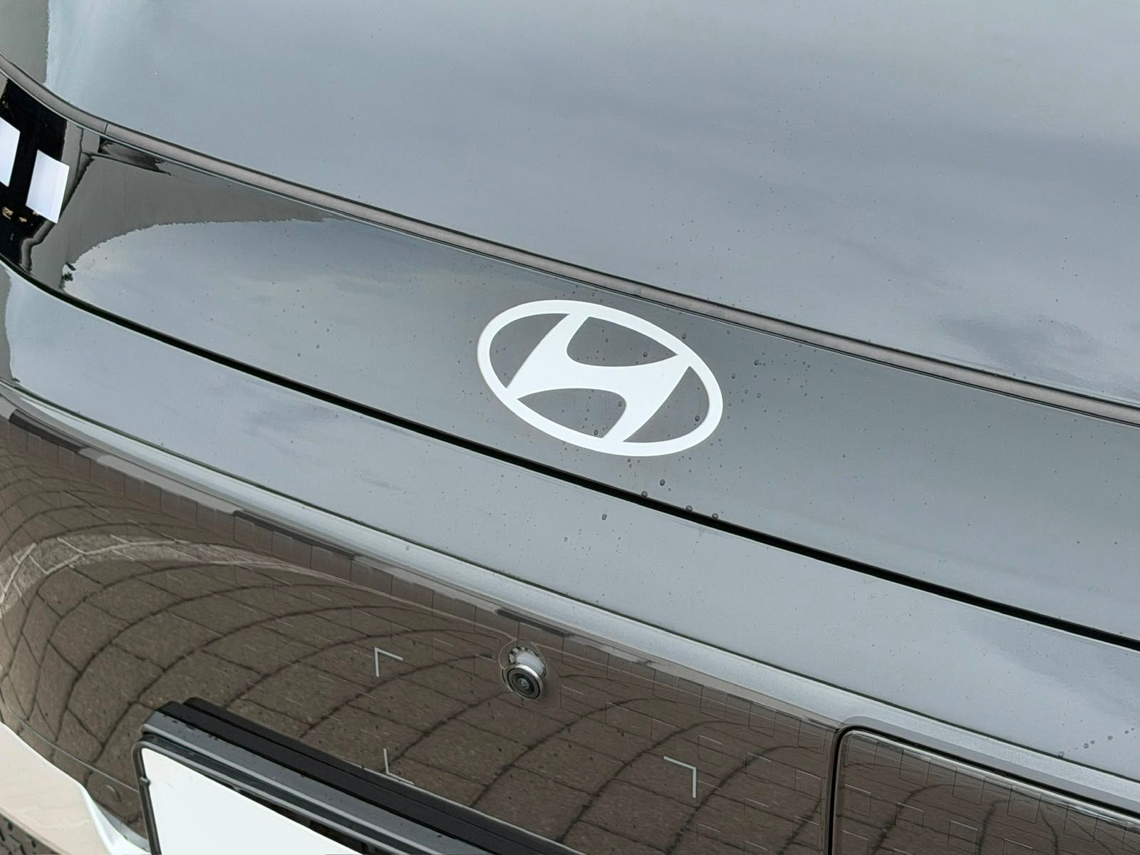 Fahrzeugabbildung Hyundai INSTER Trend 85kW *RW370KM*Totwinkel*ACC*360°