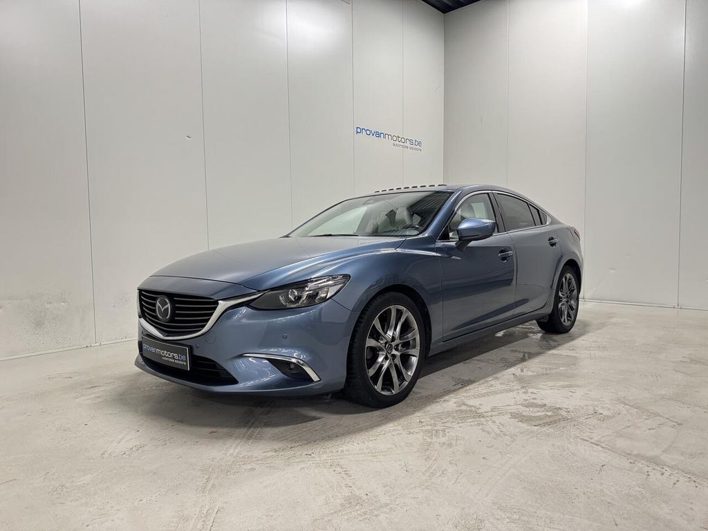 Image of Mazda 6