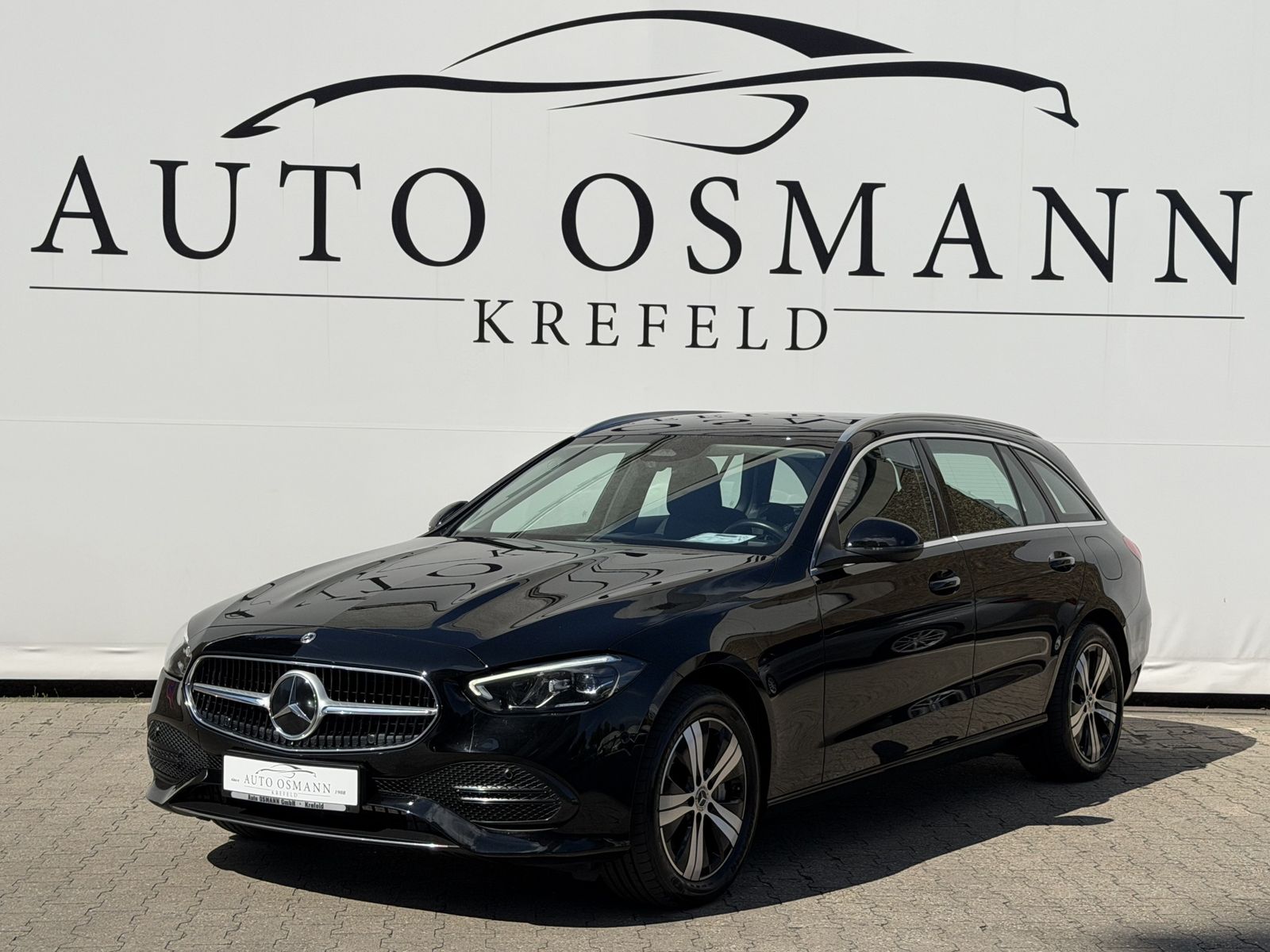Mercedes-Benz C 300 e T 9G-TRONIC Avantgarde | RFK | LED | DAB