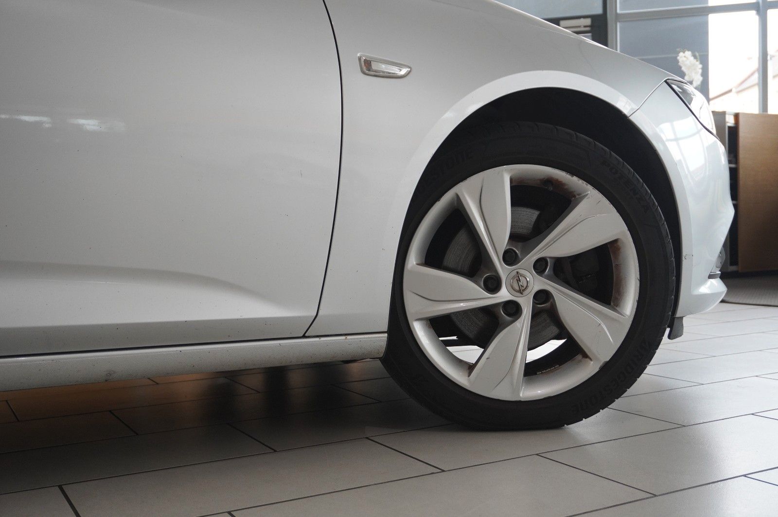 Fahrzeugabbildung Opel Insignia B ST 1.5T DYNAMIC NAVI/LED/KAMERA/DAB+