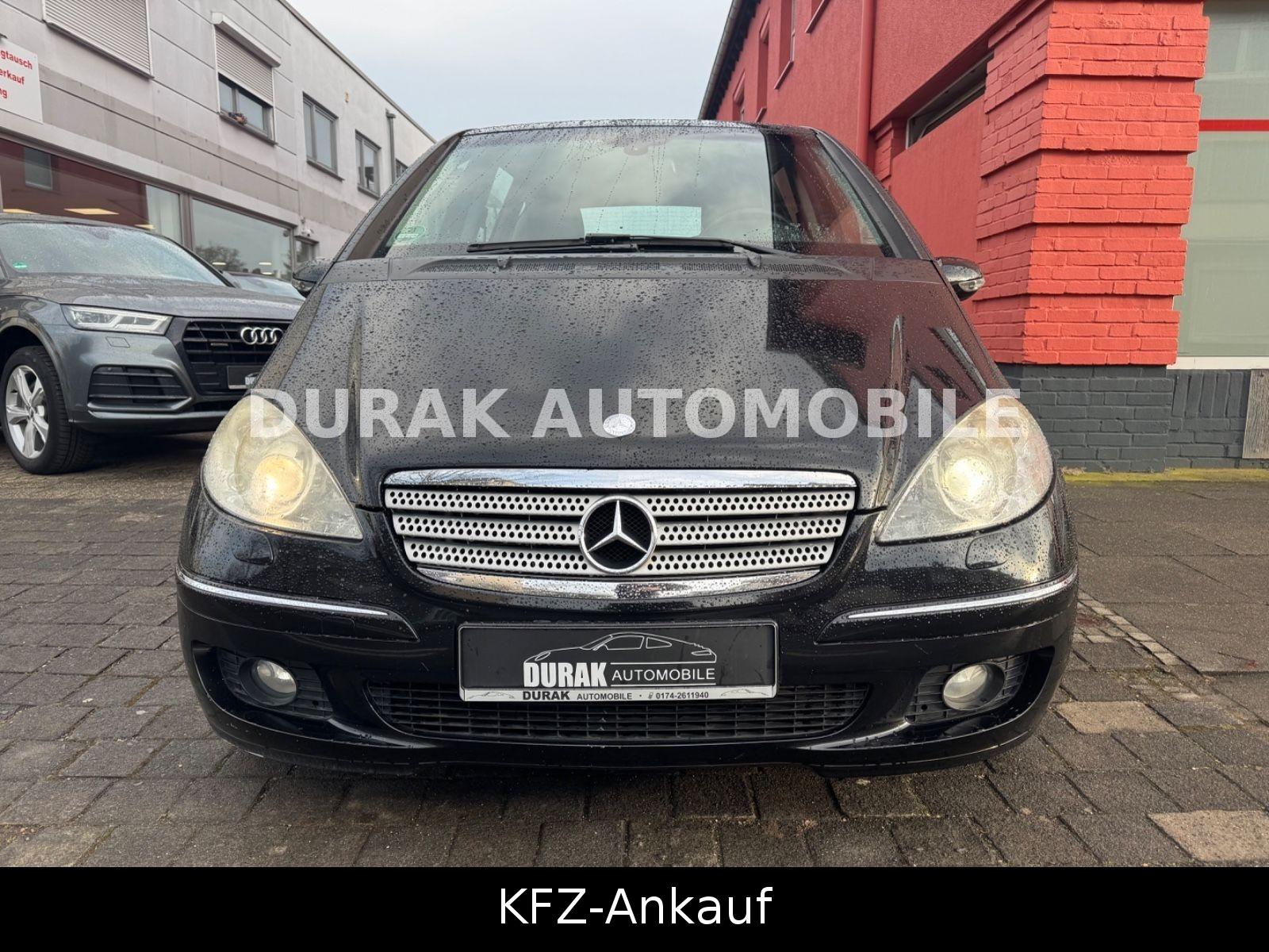 Mercedes-Benz A 180 CDI AVANTGARDE/ XENON/ TEILLEDER