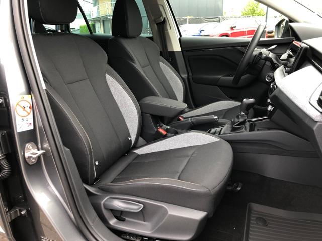 Skoda Scala Balance Matrix Kamera SmartLink