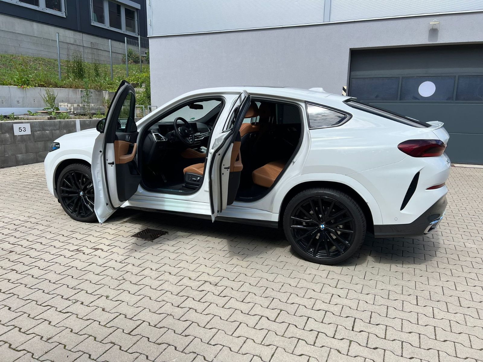 BMW X6 xDrive30d M Sport/Luftfederung/Soft CLOSE