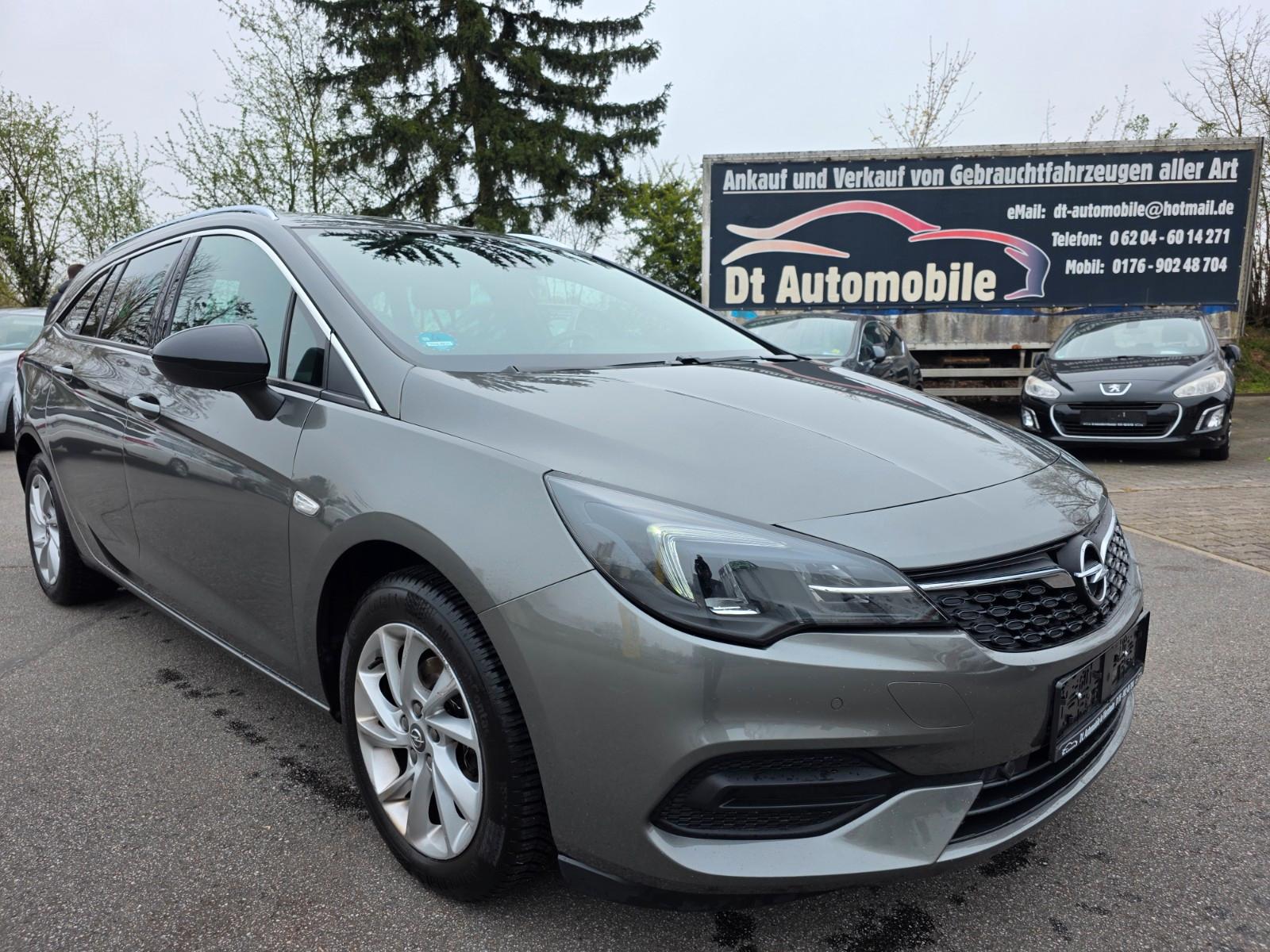 Opel Astra K Sports Tourer Elegance Start/Stop/Tüv-Ne