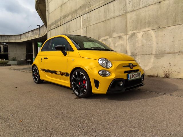 ABARTH 595 Competizione