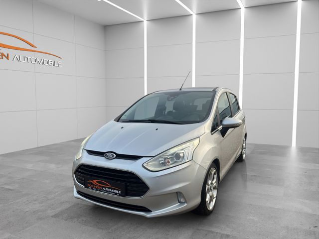 Ford B-Max B-MAX Titanium/LED/Panorama/PDC/TÜV