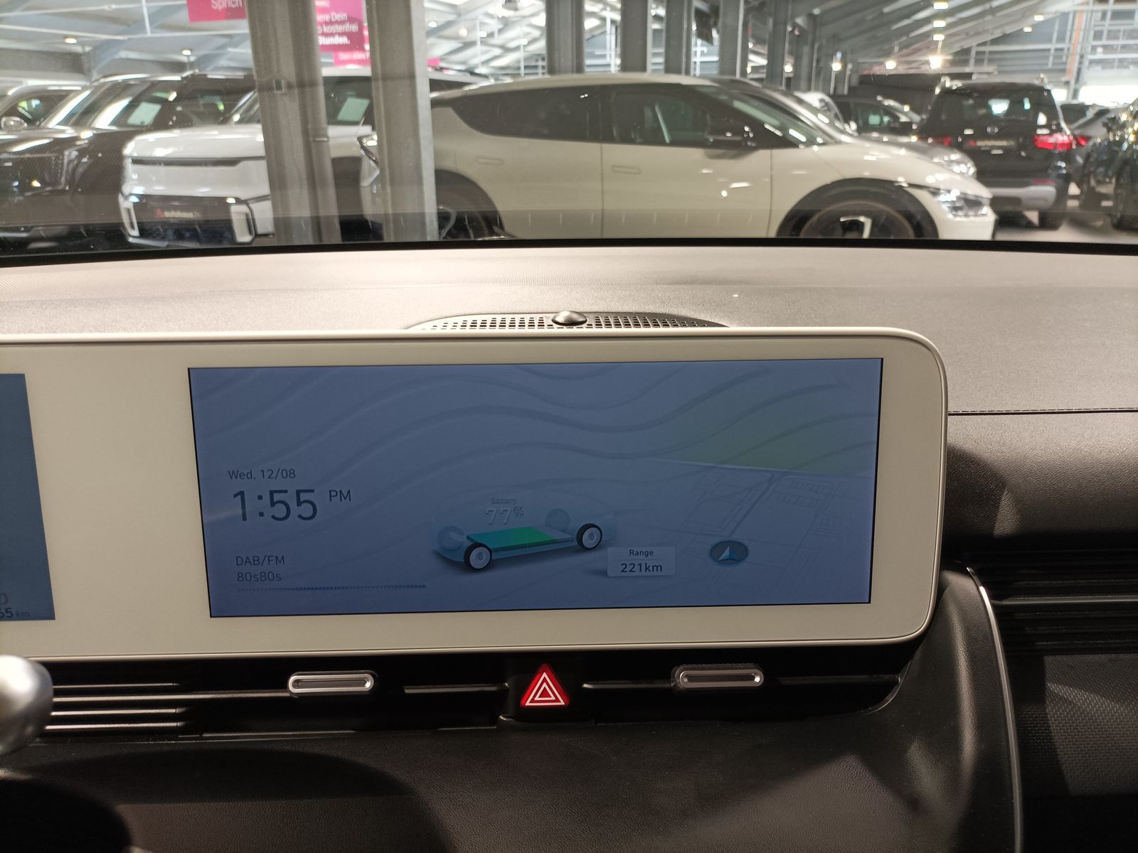 Hyundai IONIQ 5 58 kWh LED|Navi|PDC|Kamera|ACC foto 11