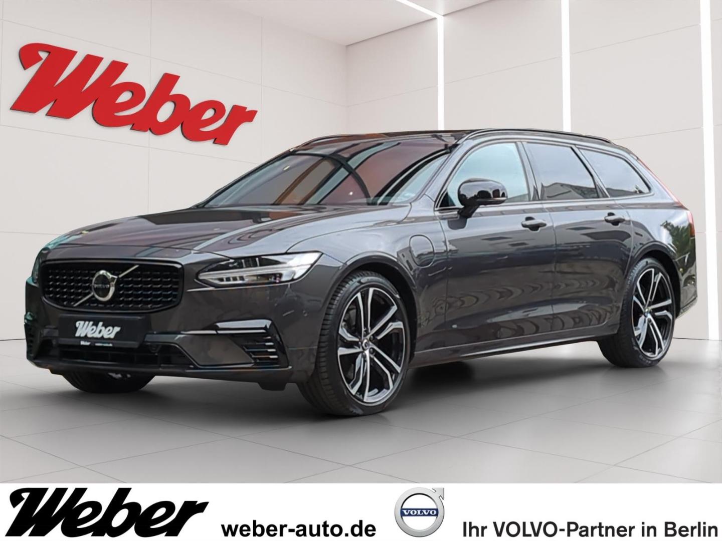 Volvo V90 T6 Recharge R-Design *Luft*HUD*Nappa*SH*Pano