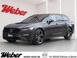 Volvo V90 T6 Recharge R-Design *Luft*HUD*Nappa*SH*Pano - Volvo V90 Recharge-R-Design